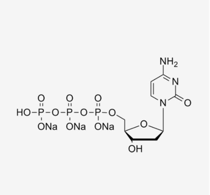 dCTP 100 mM Solution / HPLC≥99% / 2'-Deoxycytidine 5'-Triphosphate Disodium Salt / CAS NO .: 102783-51-7 / Nhãn hiệu: HUANA