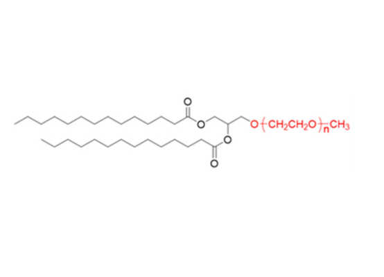 DMG-PEG2000 poly(Ethylene Glycol) Dimyristoyl Glycerol CAS 160743-62-4