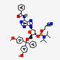 -DA-Bz-CE Phosphoramidite DNA 5'-O- (4,4'-Ditrityl) -N6-Benzoyl-2'-Deoxyadenosine-3'-2-Cyanoethy CAS 98796-53-3
