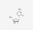 DMSO hòa tan 2'-Deoxy-2'-fluorocytidine 2'-Deoxynucleosides CAS 10212-20-1 C9H12FN3O4